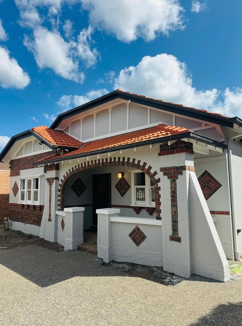 Exterior Home Painting