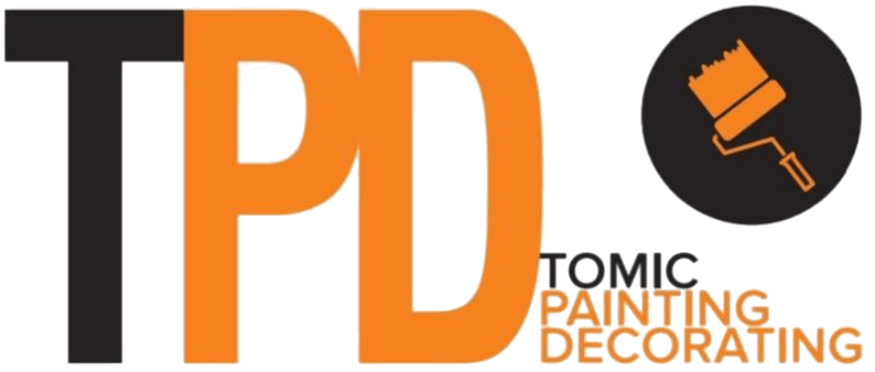 Tomic Painting logo